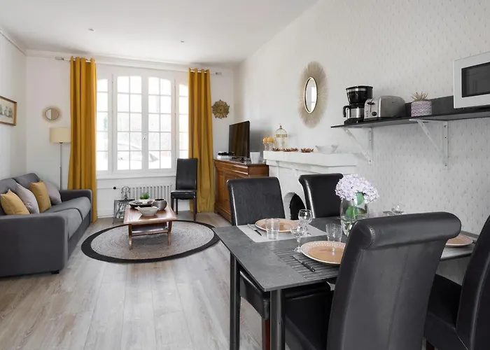 Le Safran by Cocoonr