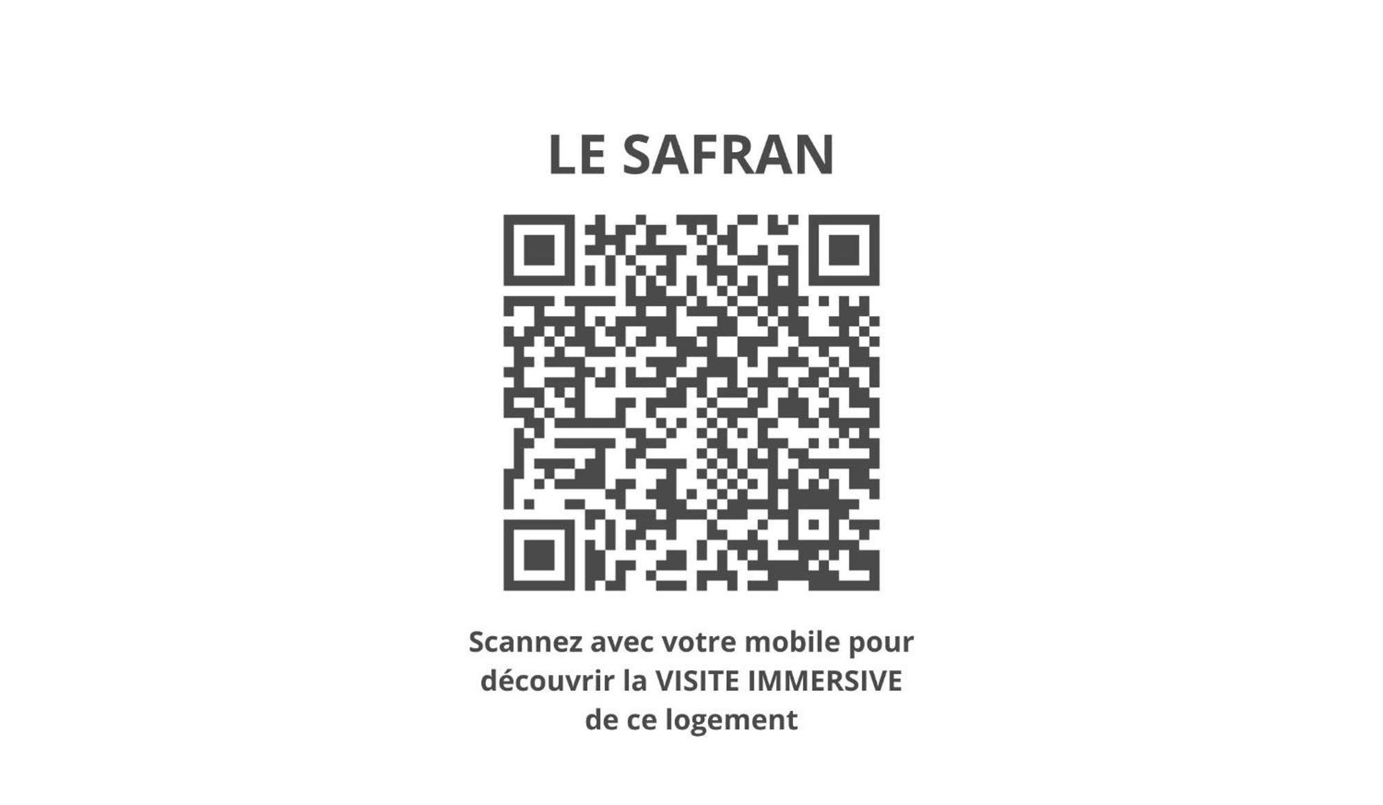 Le Safran By Cocoonr Appartement *