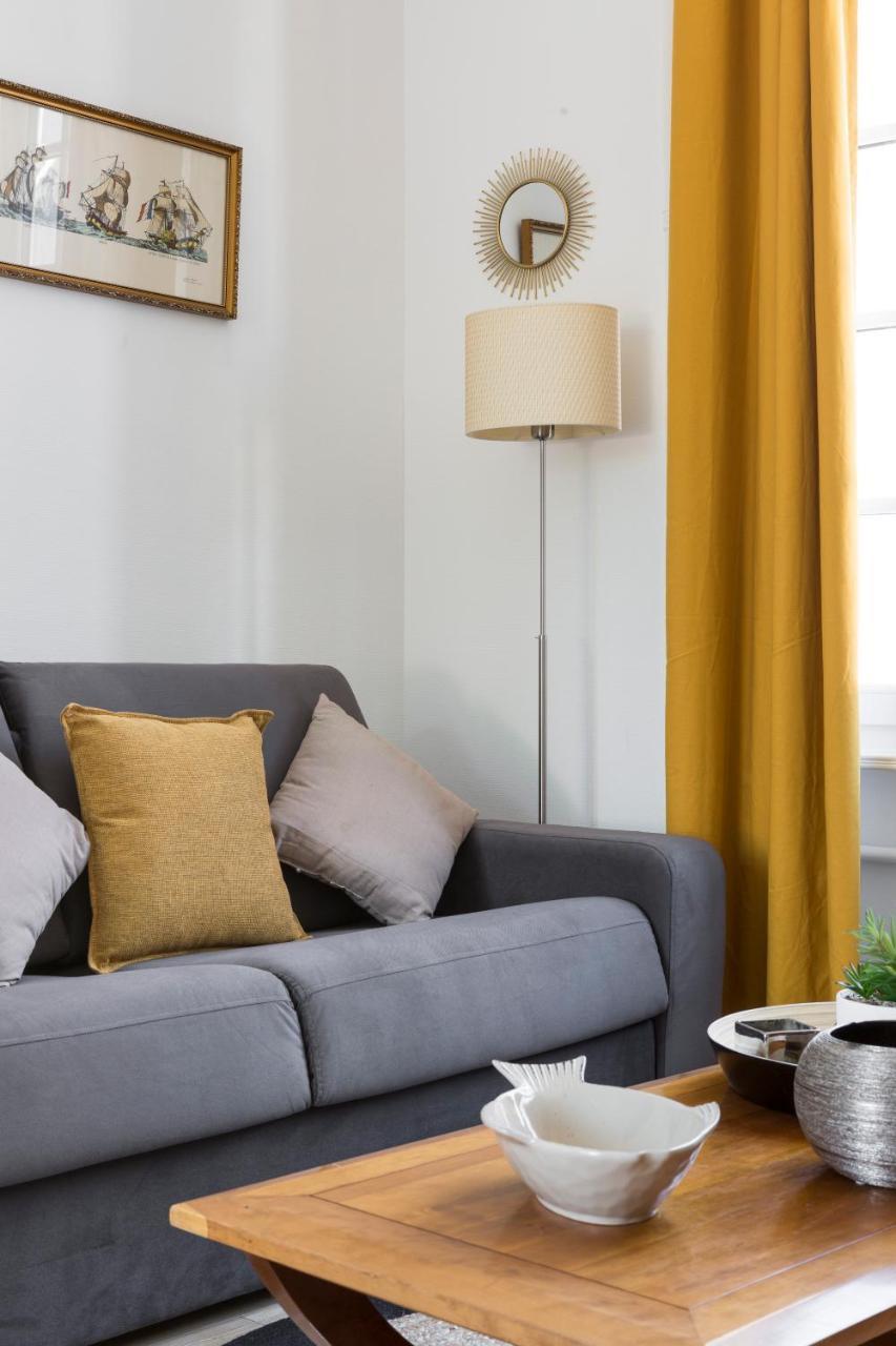 Appartement Le Safran By Cocoonr Dinard