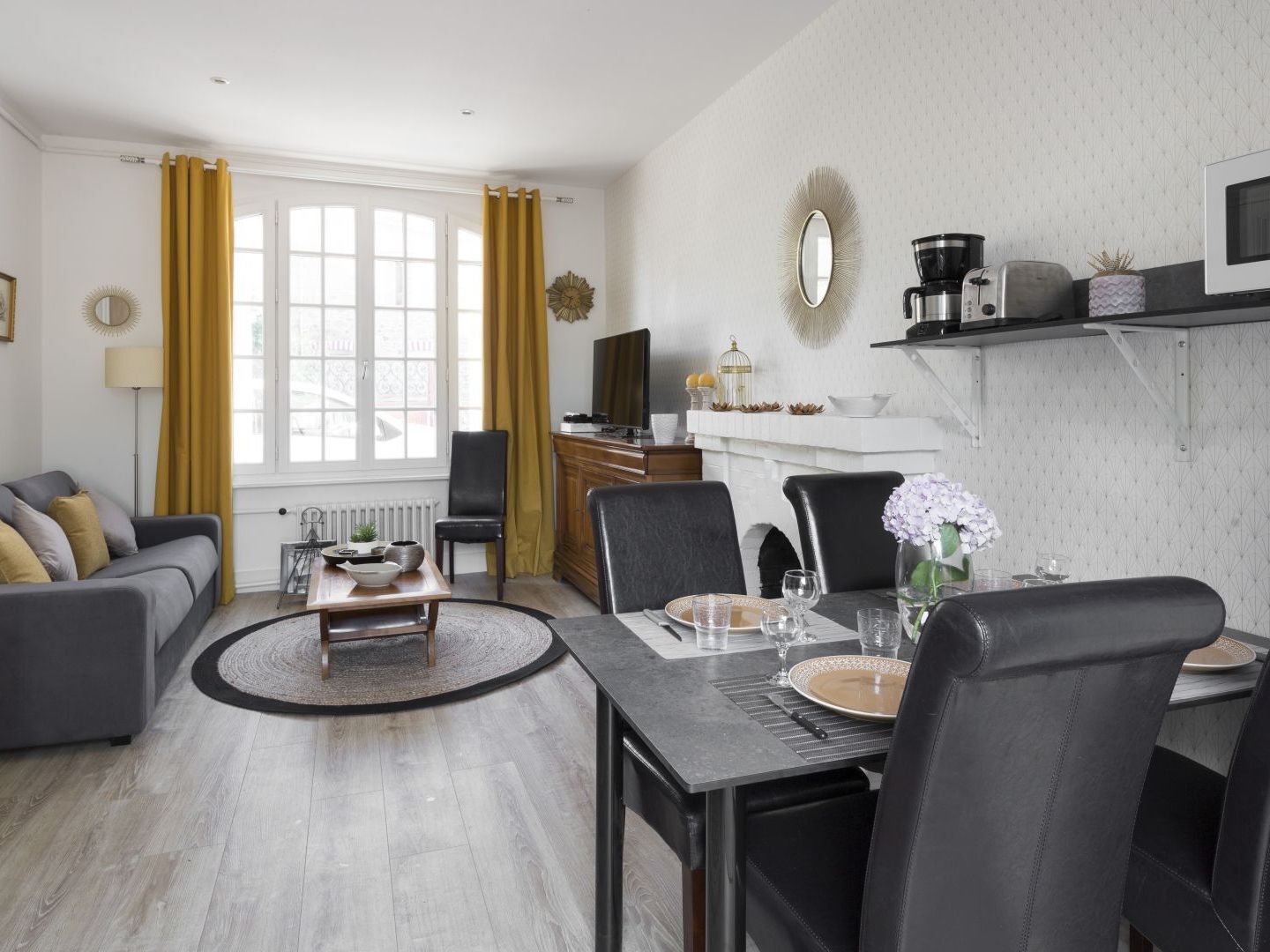Le Safran By Cocoonr *