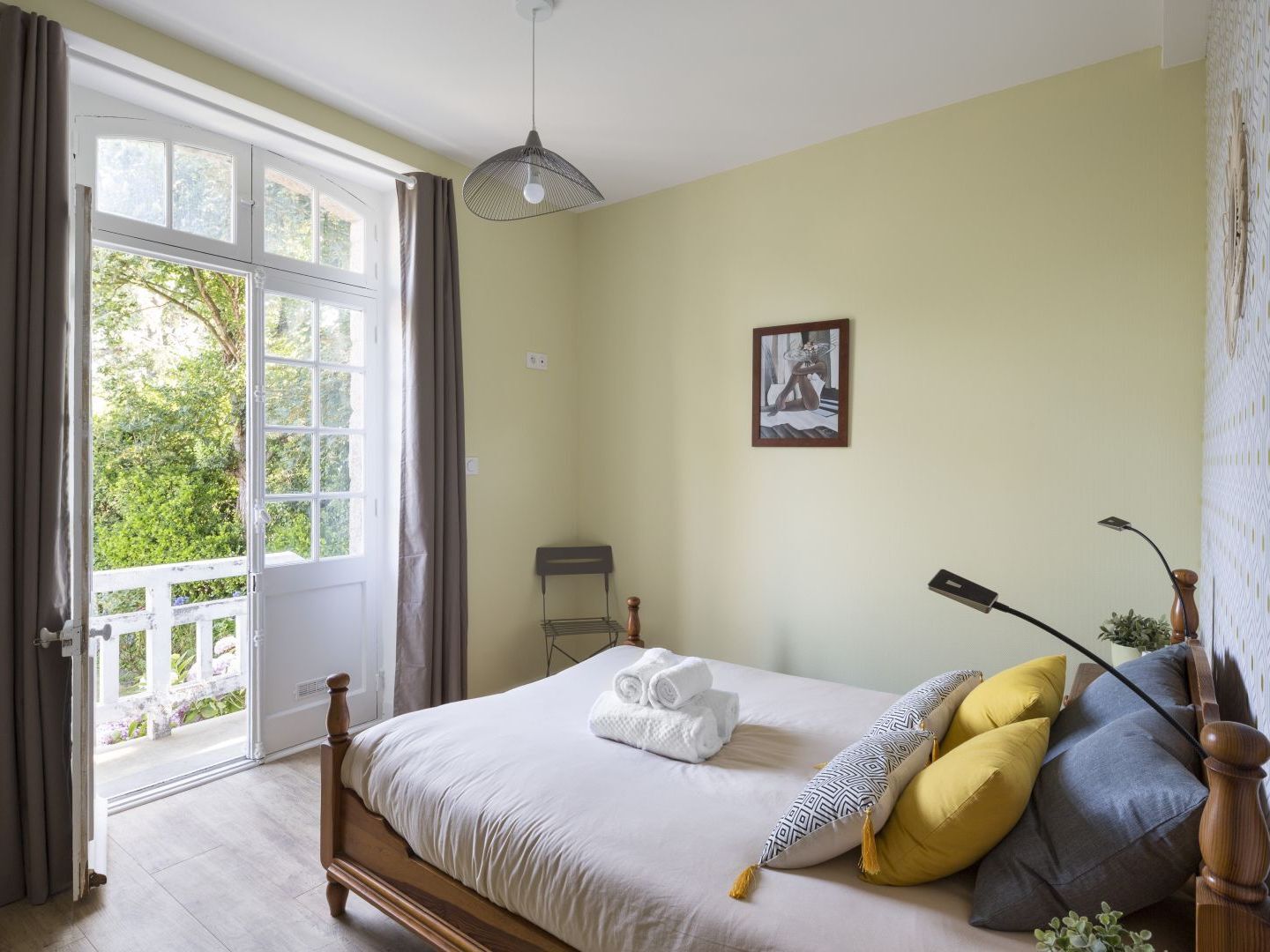 Appartement Le Safran By Cocoonr *